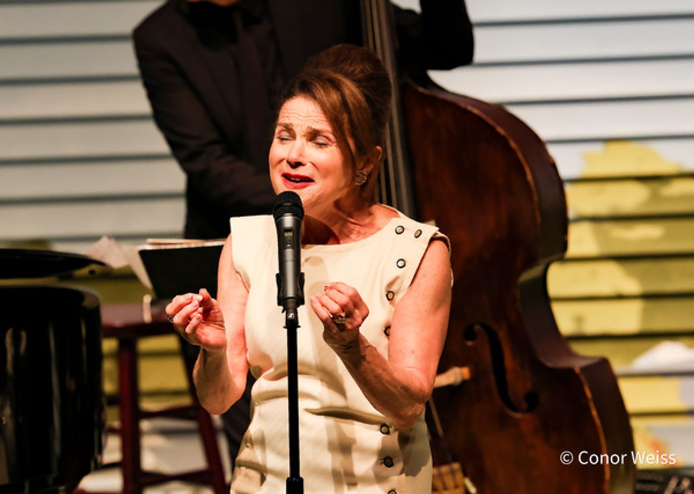 Photos: American Popular Song Society Honors Marilyn Maye With Lifetime Achievement Award  Image