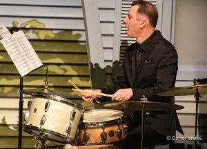 Daniel Glass @ BroadwayWorld Daniel Glass Photo