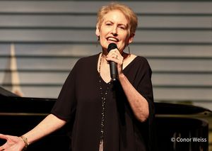 Liz Callaway @ BroadwayWorld Liz Callaway Photo