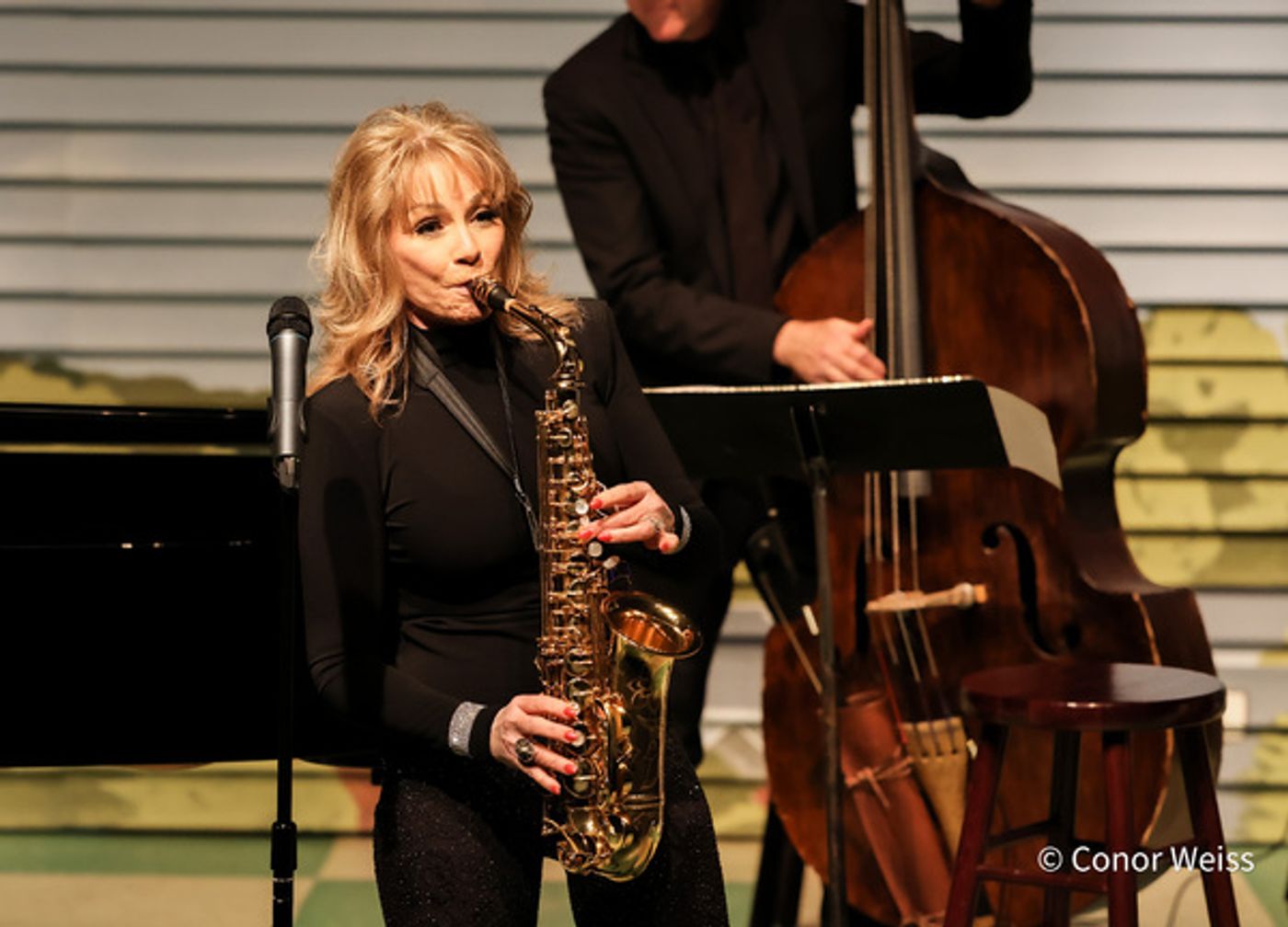 Photos: American Popular Song Society Honors Marilyn Maye With Lifetime Achievement Award  Image