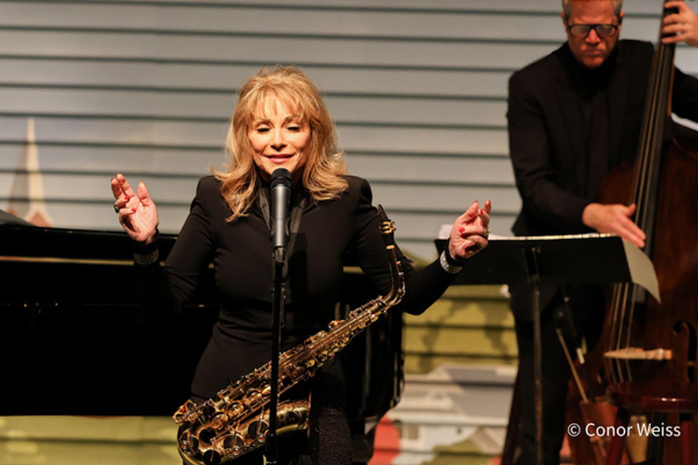 Photos: American Popular Song Society Honors Marilyn Maye With Lifetime Achievement Award  Image