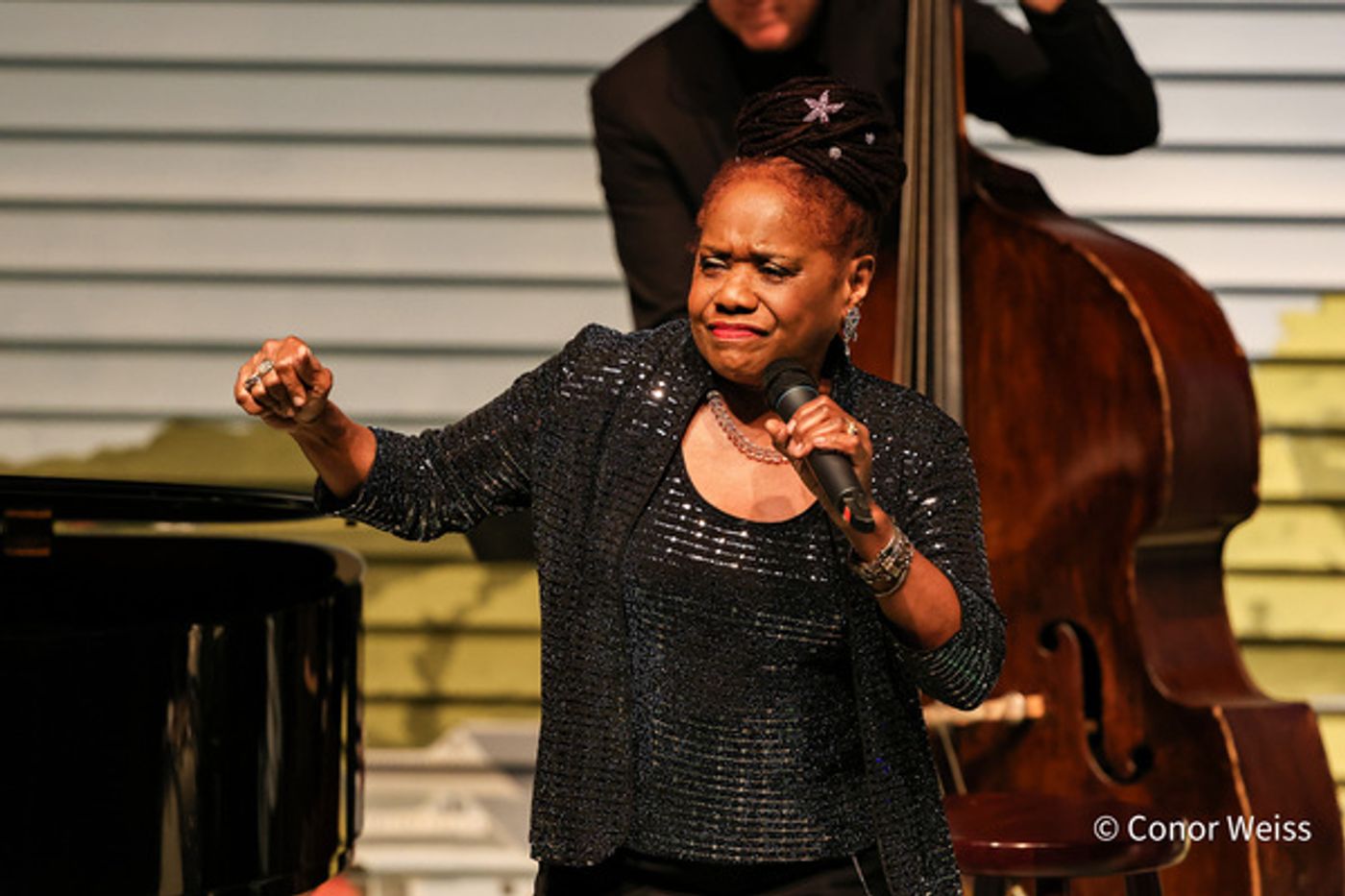 Photos: American Popular Song Society Honors Marilyn Maye With Lifetime Achievement Award  Image