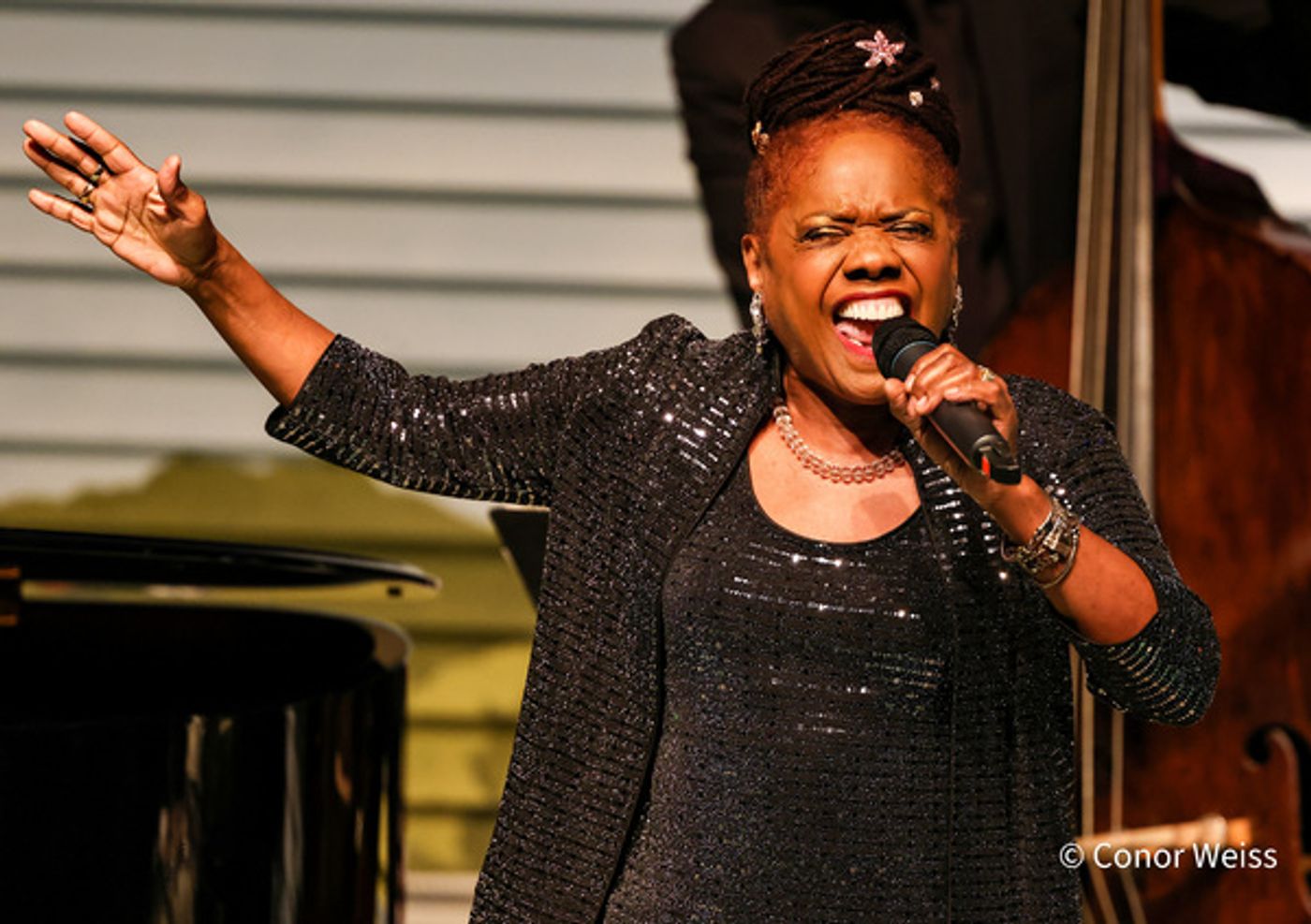 Photos: American Popular Song Society Honors Marilyn Maye With Lifetime Achievement Award  Image