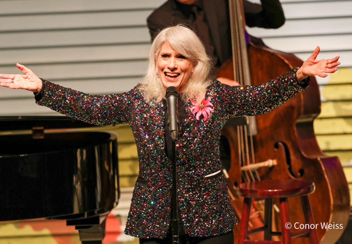 Photos: American Popular Song Society Honors Marilyn Maye With Lifetime Achievement Award  Image