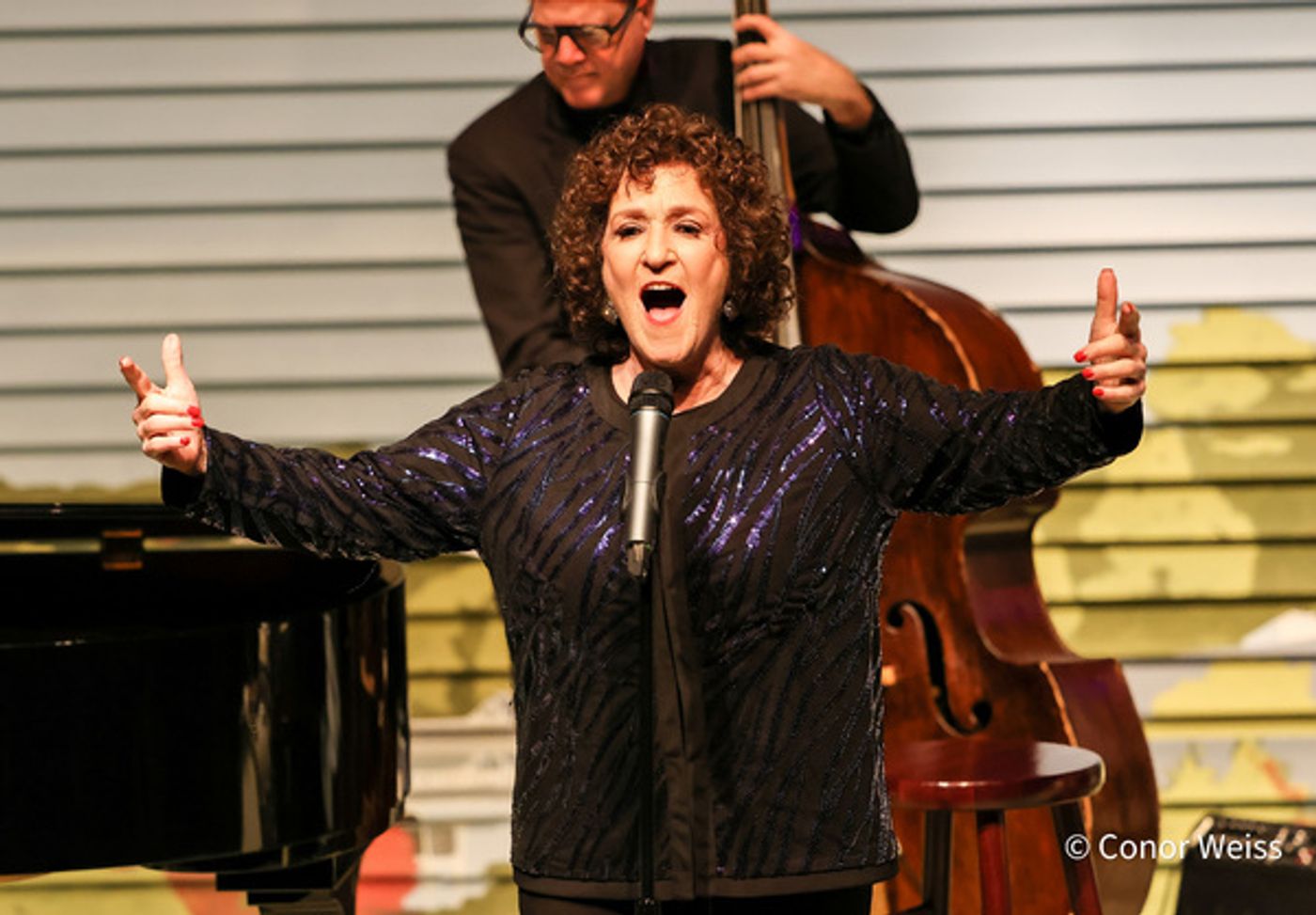 Photos: American Popular Song Society Honors Marilyn Maye With Lifetime Achievement Award  Image