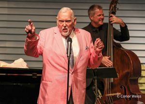 Jim Brochu @ BroadwayWorld Jim Brochu Photo