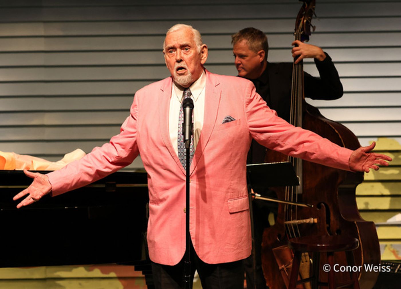 Photos: American Popular Song Society Honors Marilyn Maye With Lifetime Achievement Award  Image