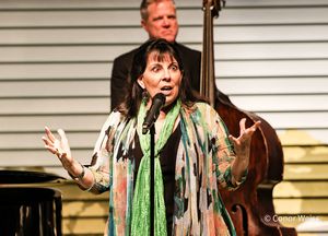 Christine Pedi @ BroadwayWorld Christine Pedi Photo