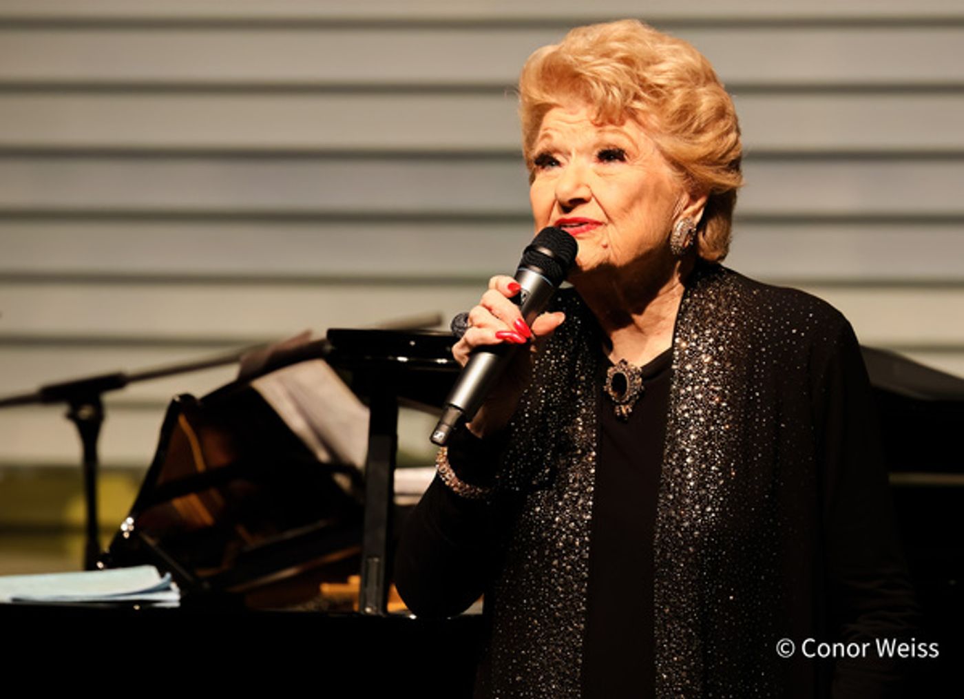 Photos: American Popular Song Society Honors Marilyn Maye With Lifetime Achievement Award  Image