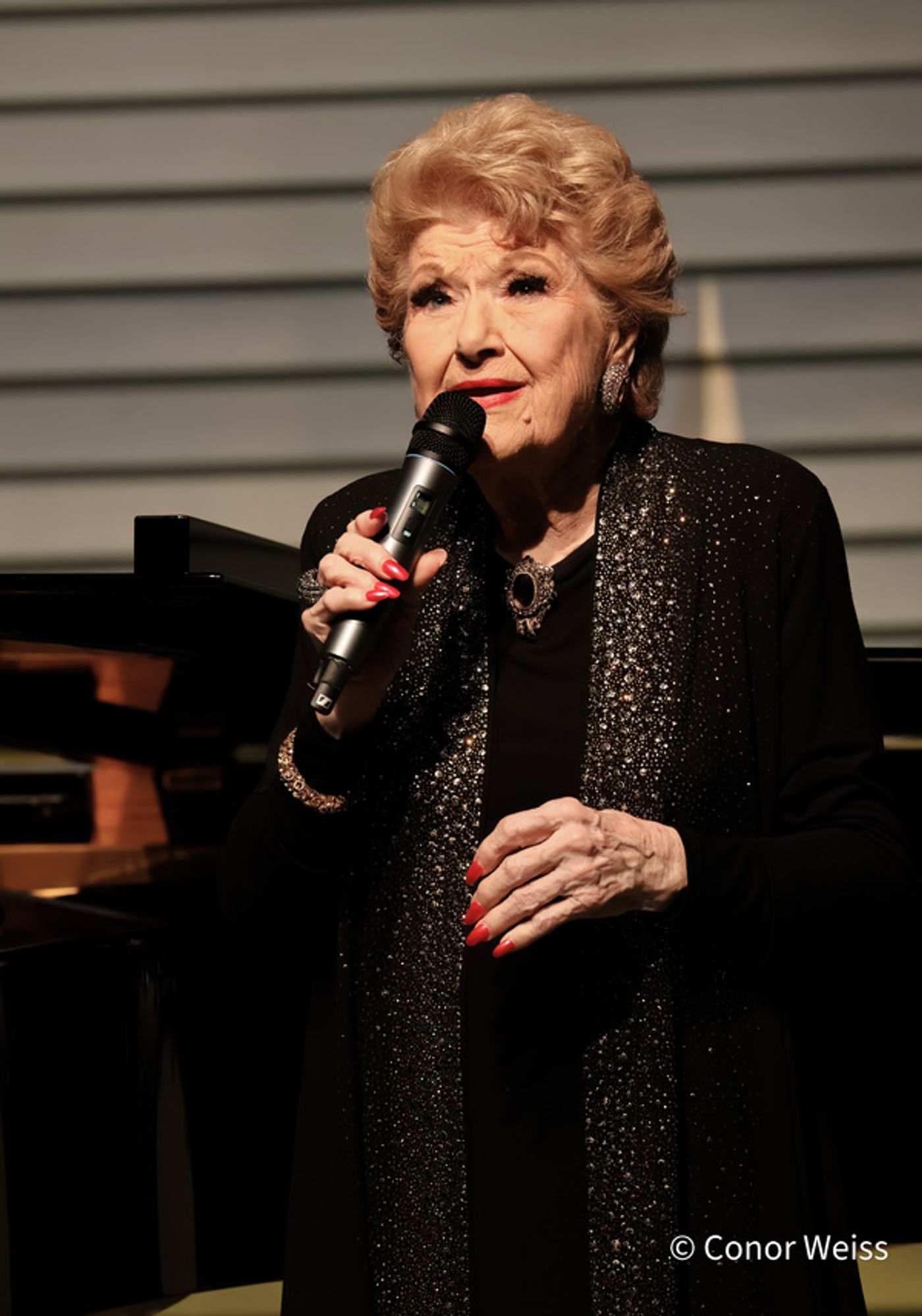 Photos: American Popular Song Society Honors Marilyn Maye With Lifetime Achievement Award  Image