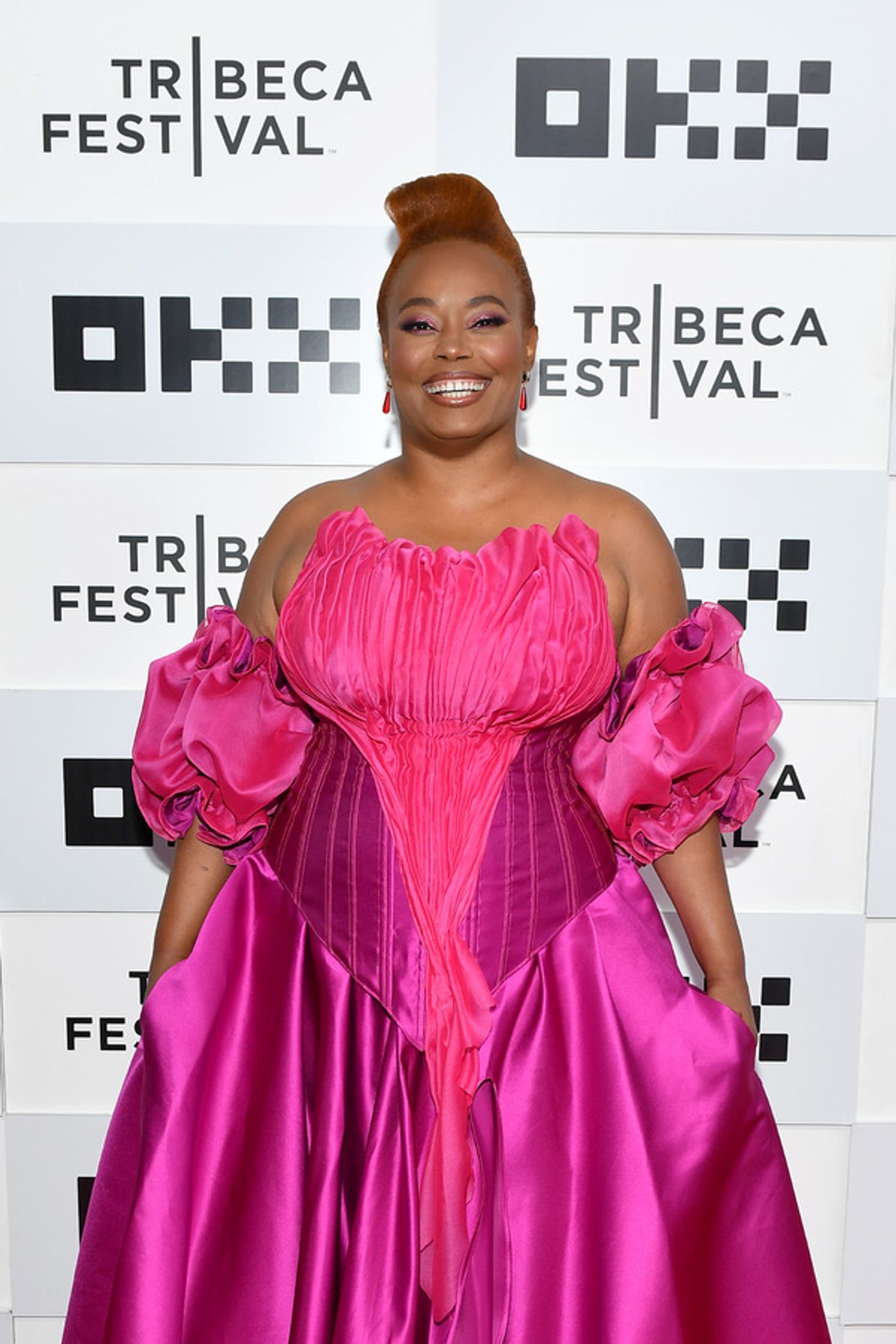 Photos: Go Inside THE PERFECT FIND World Premiere at the Tribeca Festival in New York  Image