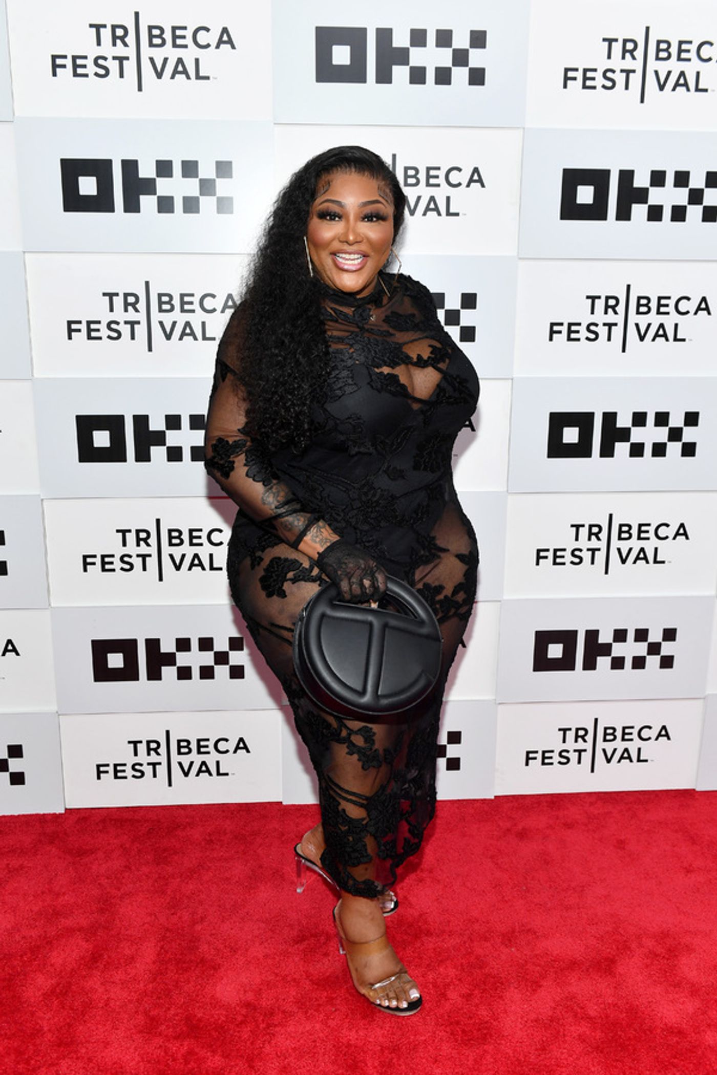 Photos: Go Inside THE PERFECT FIND World Premiere at the Tribeca Festival in New York  Image