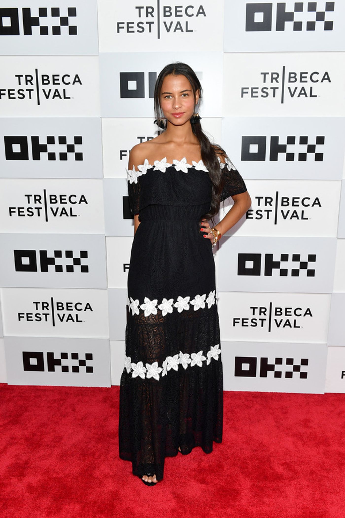 Photos: Go Inside THE PERFECT FIND World Premiere at the Tribeca Festival in New York  Image