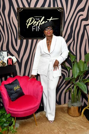 Aisha Hinds @ BroadwayWorld Aisha Hinds Photo