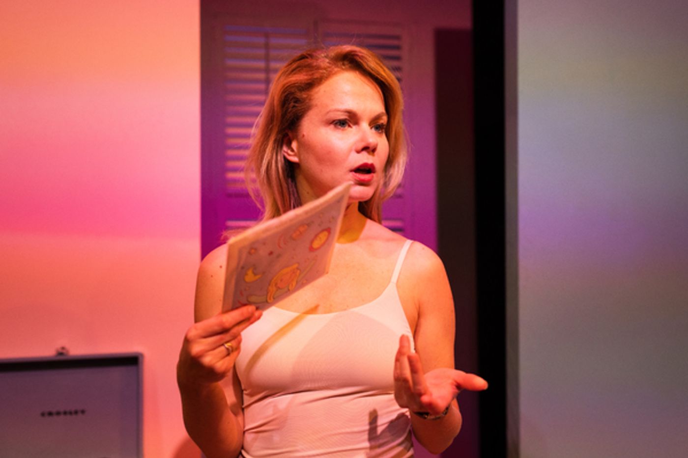 Photos: First Look at SPY FOR SPY at Riverside Studios  Image