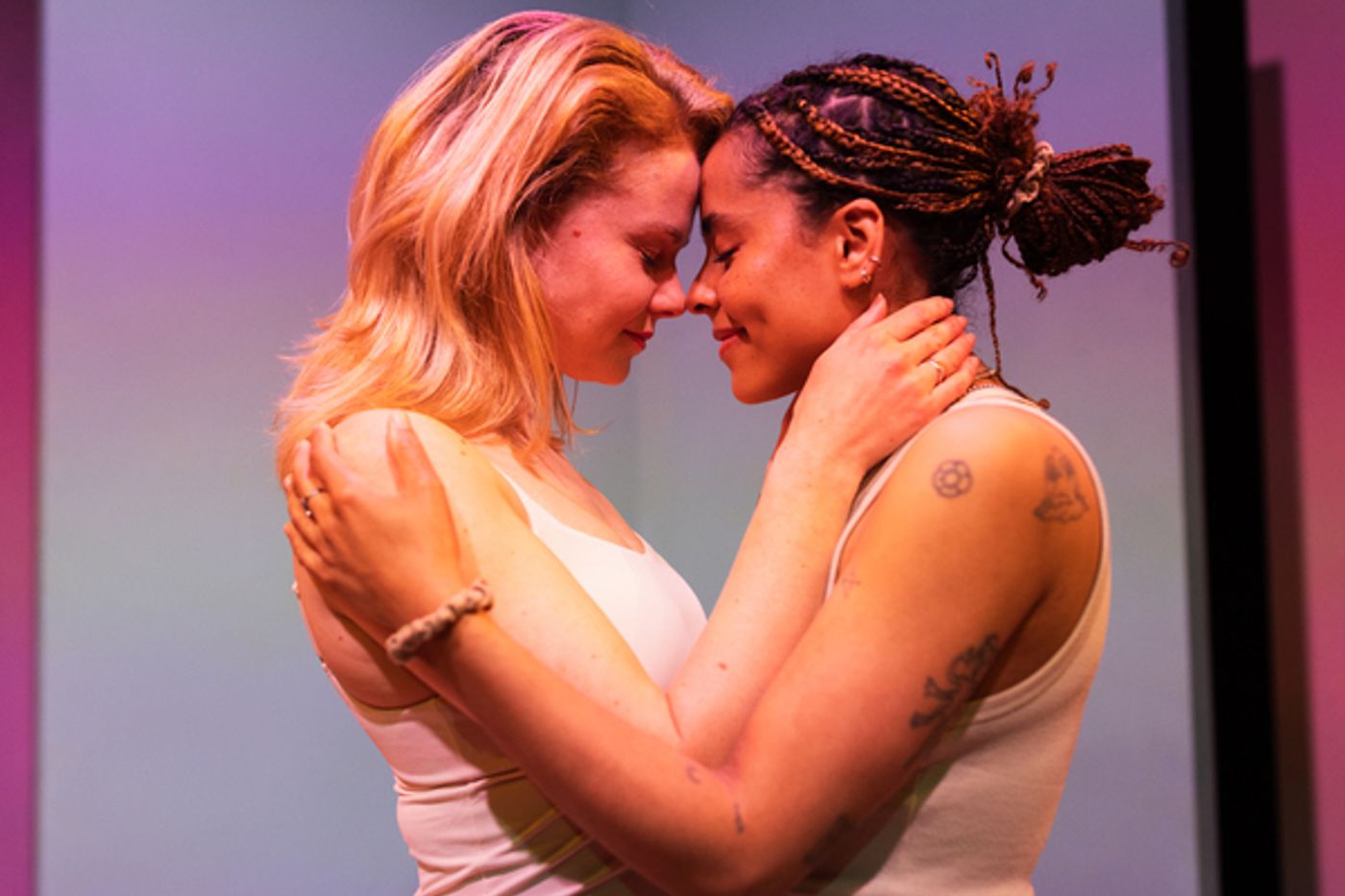 Photos: First Look at SPY FOR SPY at Riverside Studios  Image