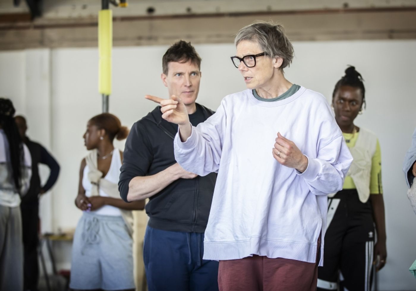 Guest Blog: 'Theatre Can Never Be Perfect': Actor Ellen Robertson on Capturing the Essence of a Show and the Jeopardy of Acting in the Open Air  Image