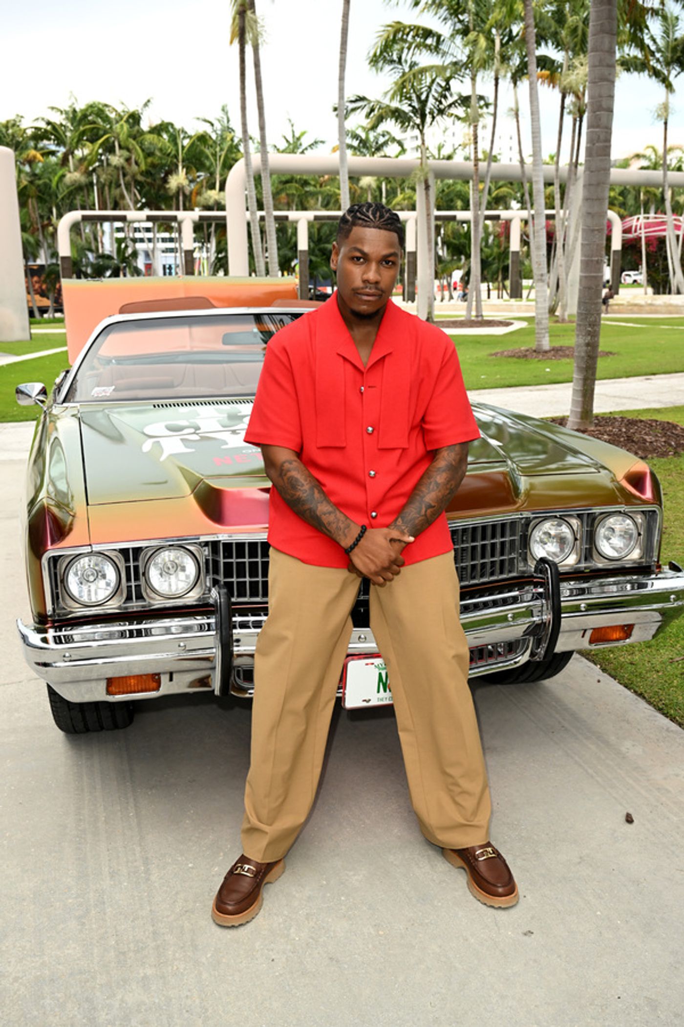 Photos: Inside the THEY CLONED TYRONE Opening Night Screening at ABFF in Miami, FL  Image