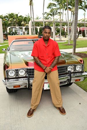 John Boyega @ BroadwayWorld John Boyega Photo