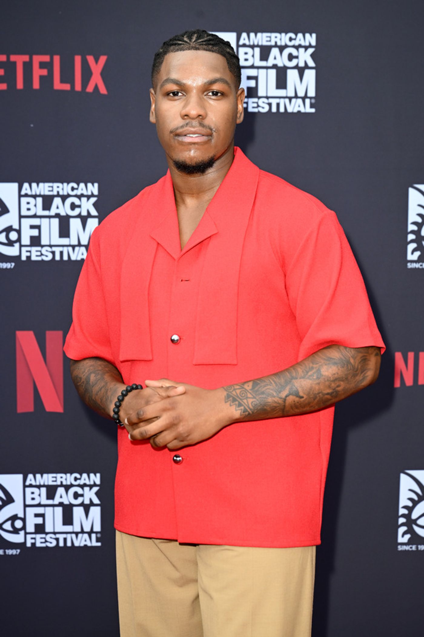 Photos: Inside the THEY CLONED TYRONE Opening Night Screening at ABFF in Miami, FL  Image