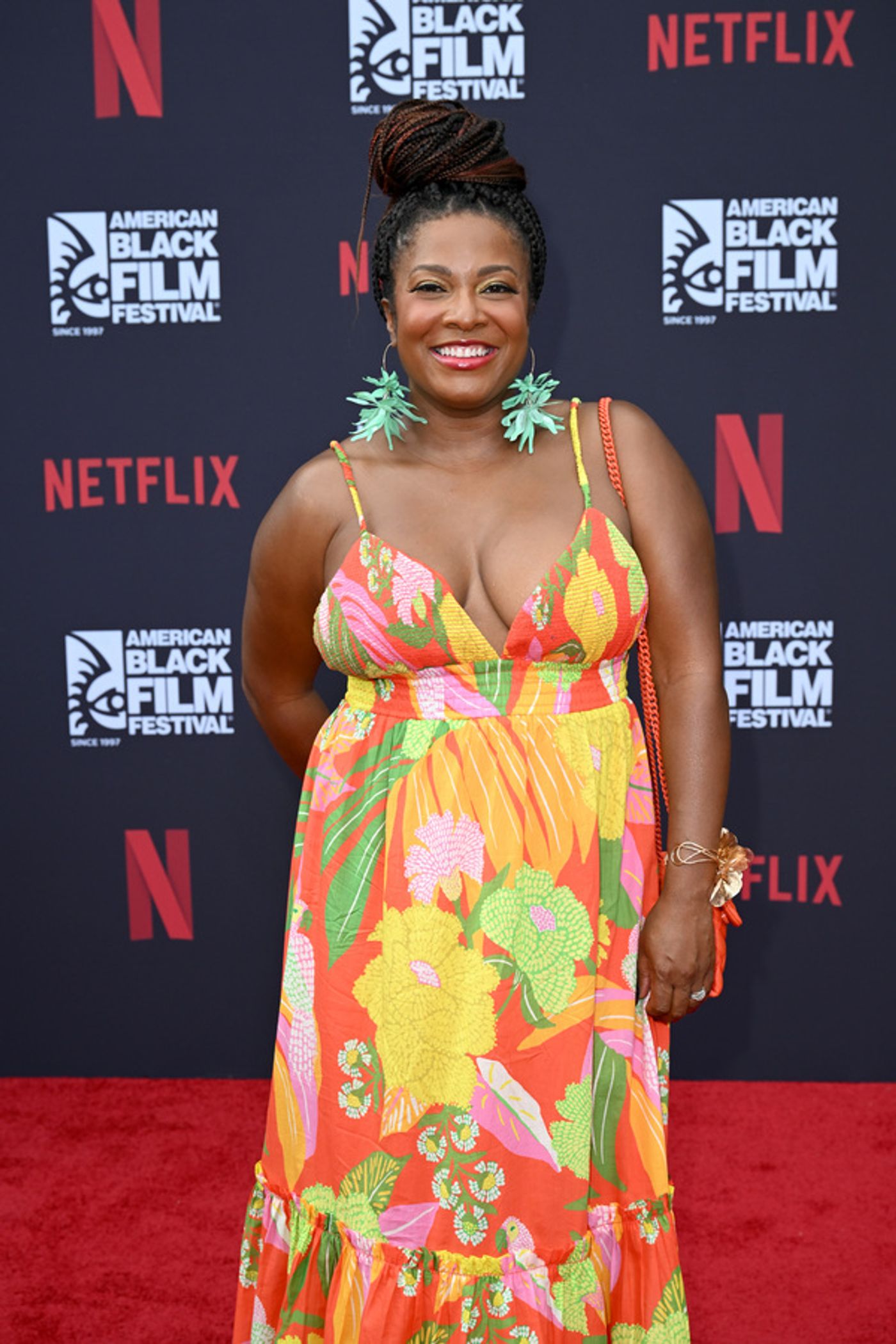 Photos: Inside the THEY CLONED TYRONE Opening Night Screening at ABFF in Miami, FL  Image