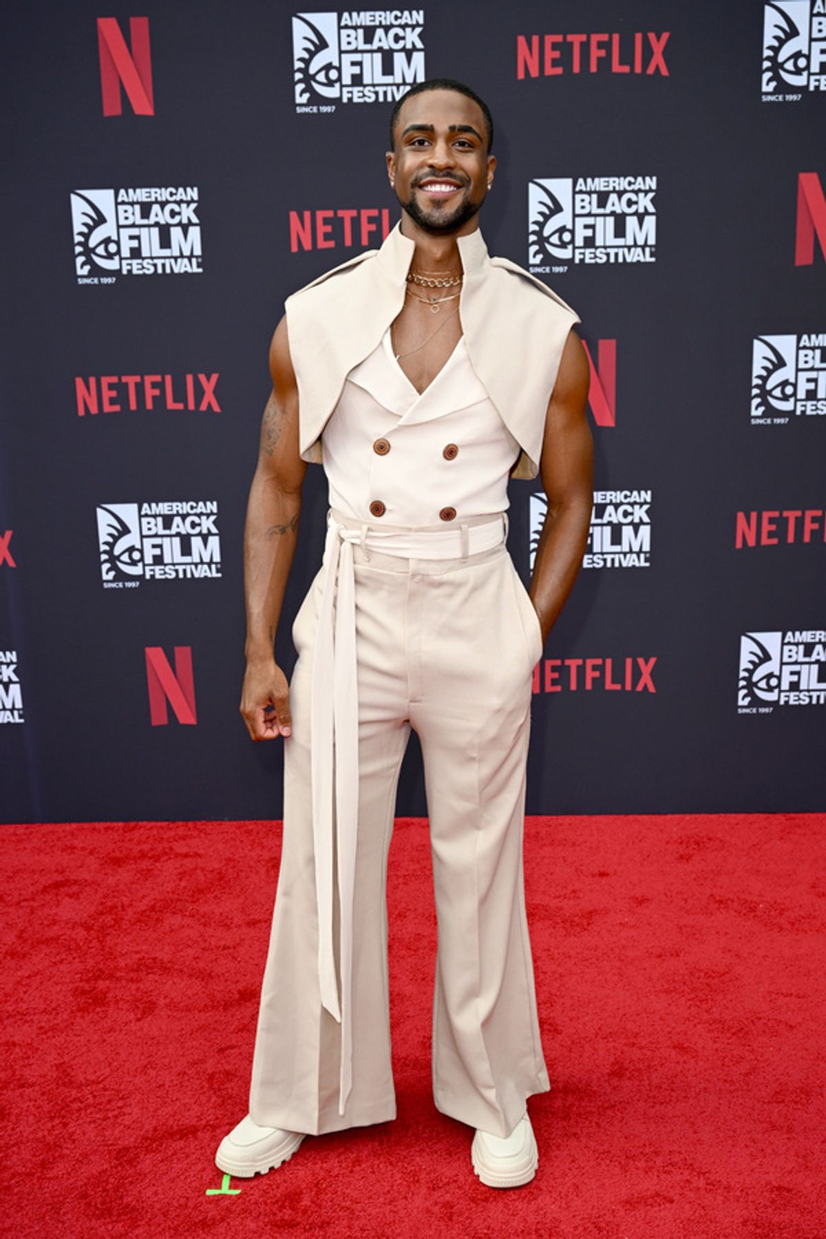 Corey J. Bradford at 