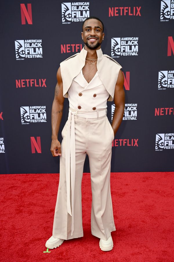 Corey J. Bradford Photo