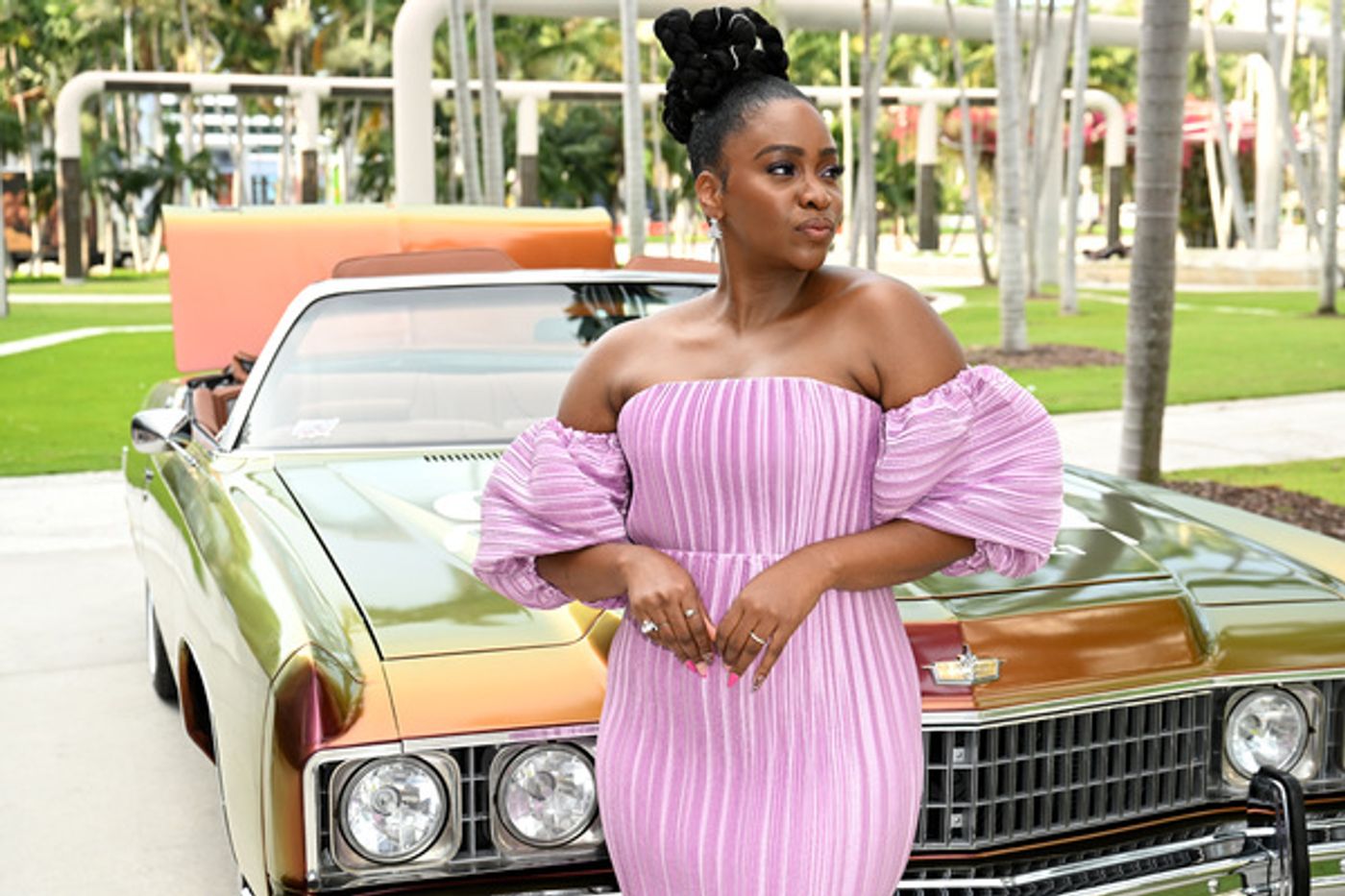 Photos: Inside the THEY CLONED TYRONE Opening Night Screening at ABFF in Miami, FL  Image