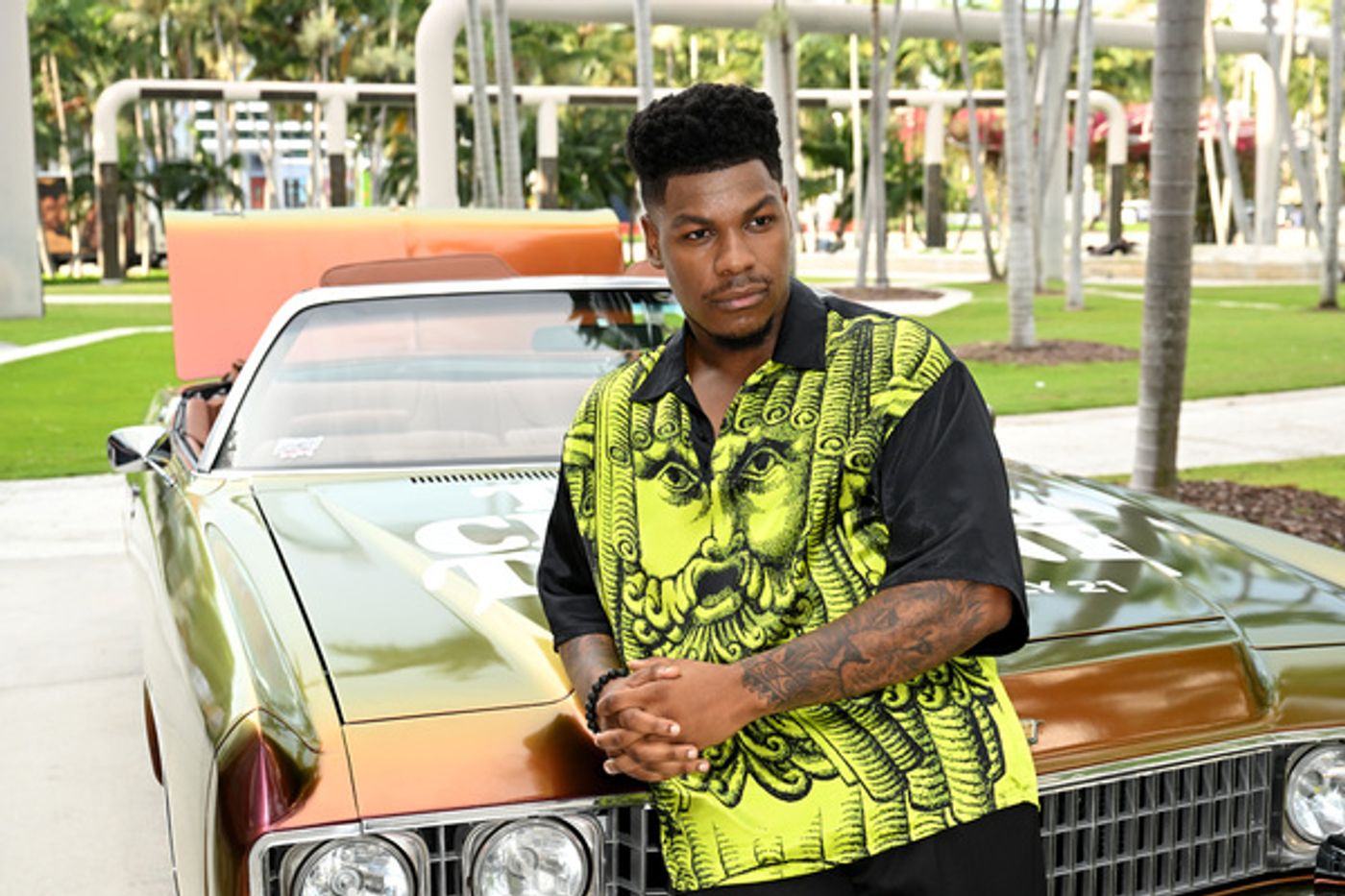 Photos: Inside the THEY CLONED TYRONE Opening Night Screening at ABFF in Miami, FL  Image