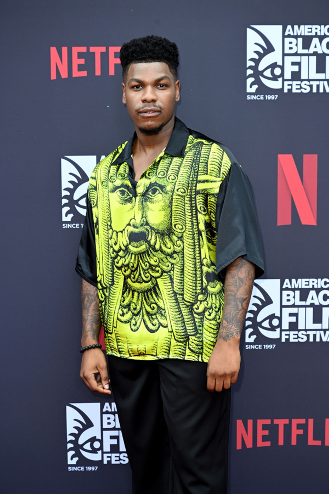 Photos: Inside the THEY CLONED TYRONE Opening Night Screening at ABFF in Miami, FL  Image