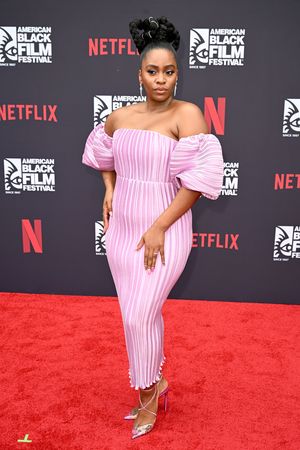 Teyonah Parris @ BroadwayWorld Teyonah Parris Photo