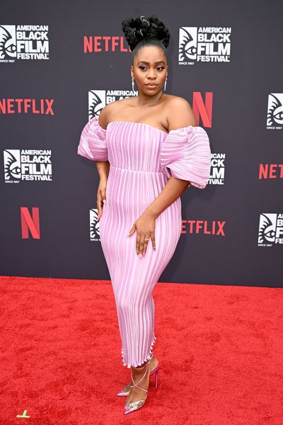Teyonah Parris Photo