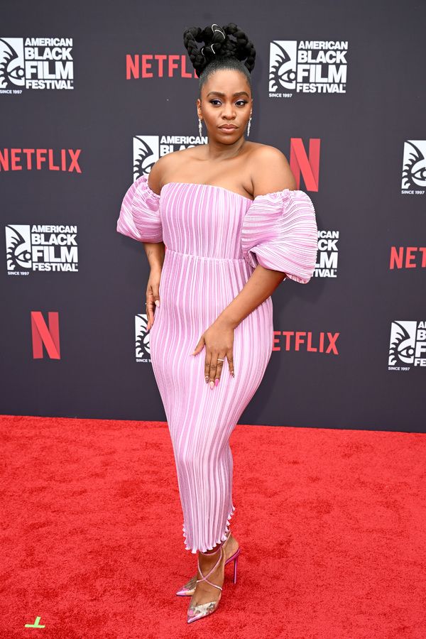 Teyonah Parris Photo