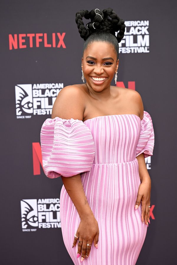 Teyonah Parris Photo