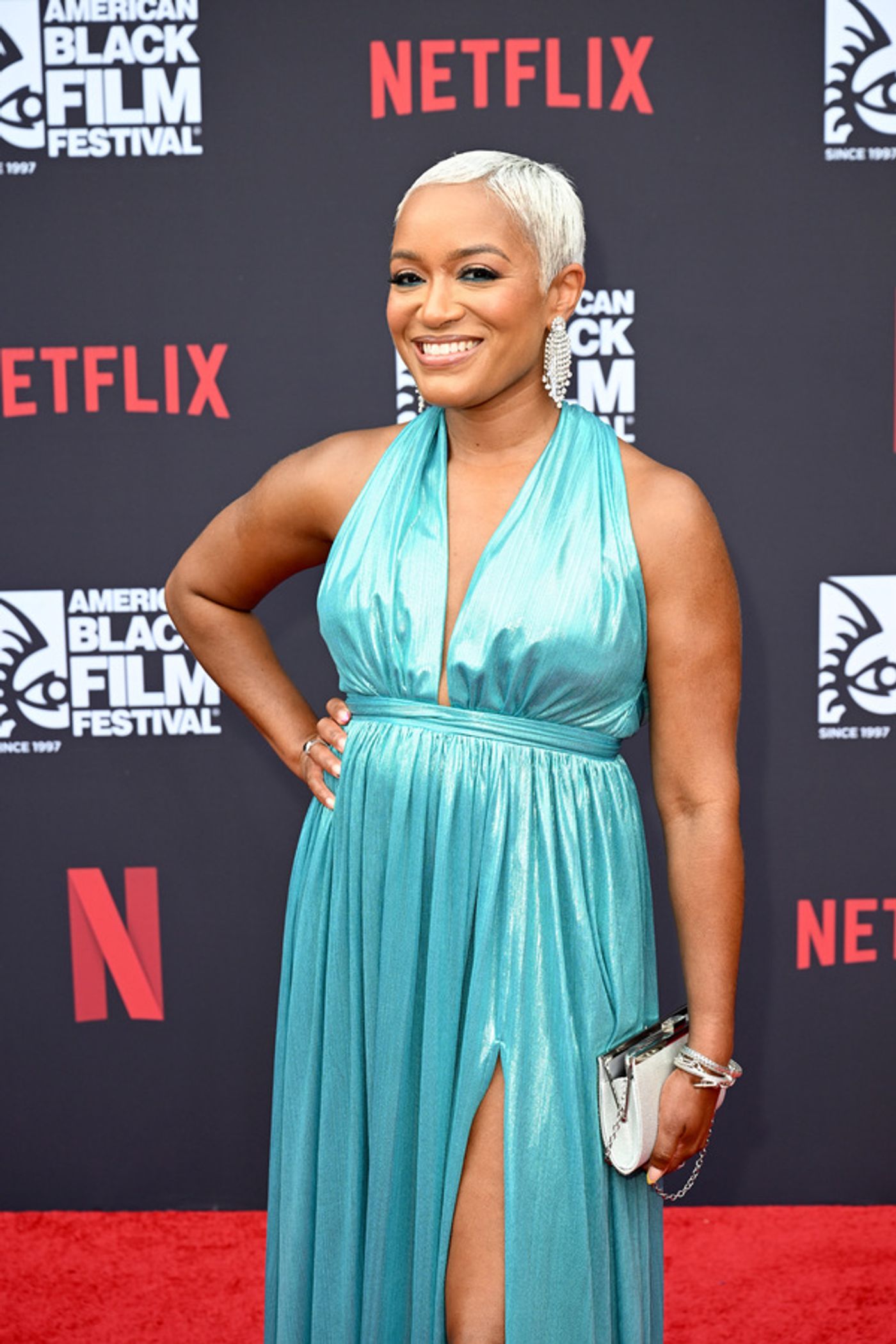 Photos: Inside the THEY CLONED TYRONE Opening Night Screening at ABFF in Miami, FL  Image