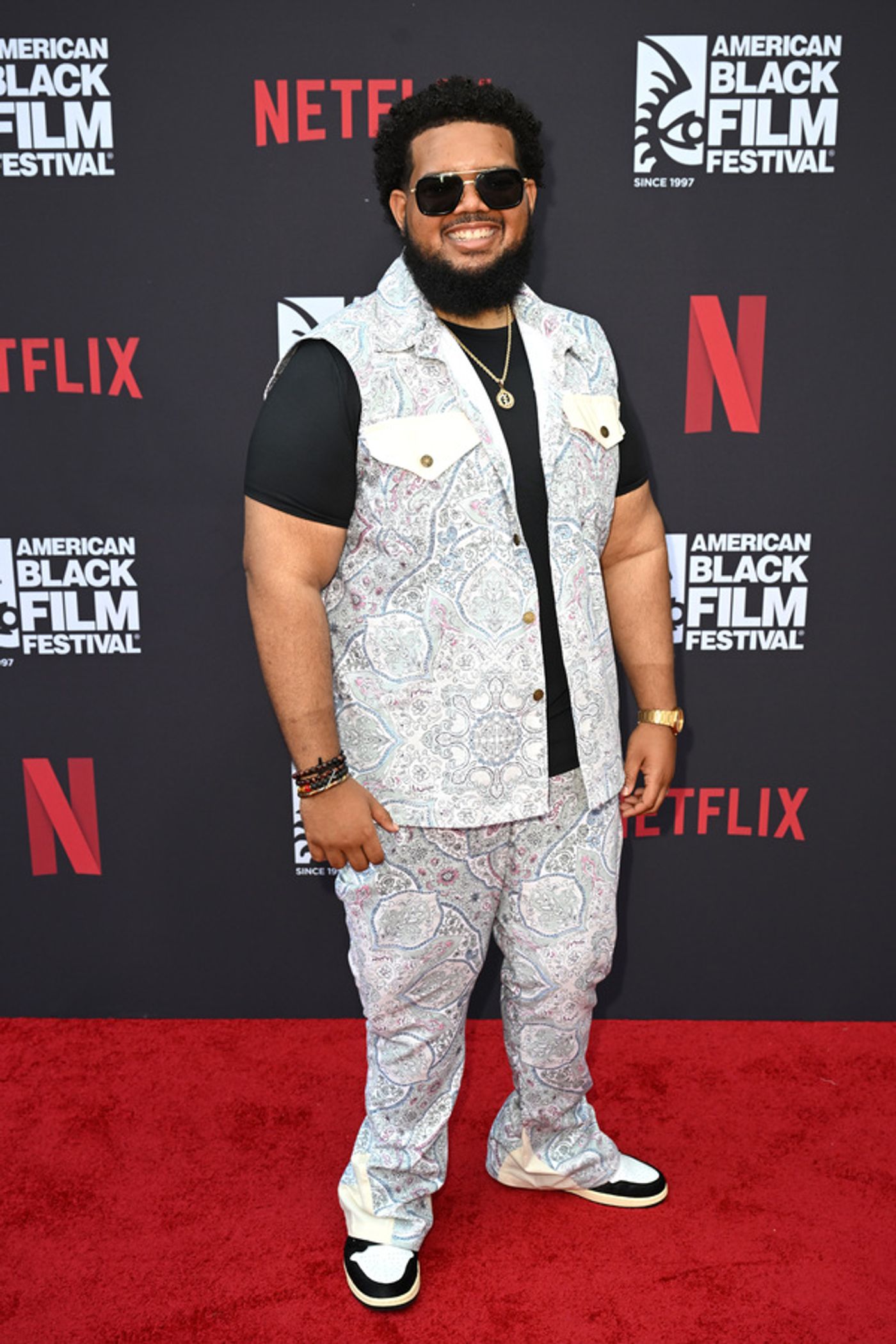 Photos: Inside the THEY CLONED TYRONE Opening Night Screening at ABFF in Miami, FL  Image