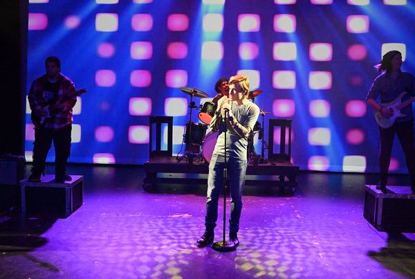 Photos: First Look at The Grand Prairie Arts Council's SCHOOL OF ROCK THE MUSICAL  Image