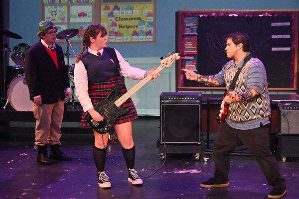 Photos: First Look at The Grand Prairie Arts Council's SCHOOL OF ROCK THE MUSICAL  Image