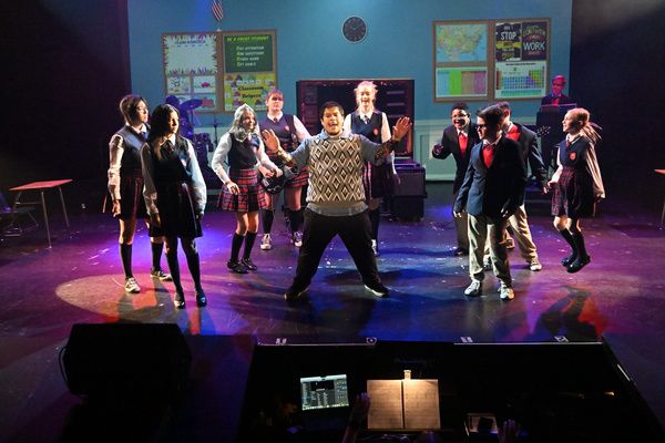 Photos: First Look at The Grand Prairie Arts Council's SCHOOL OF ROCK THE MUSICAL  Image