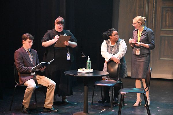 Photos: First Look at The Grand Prairie Arts Council's SCHOOL OF ROCK THE MUSICAL  Image