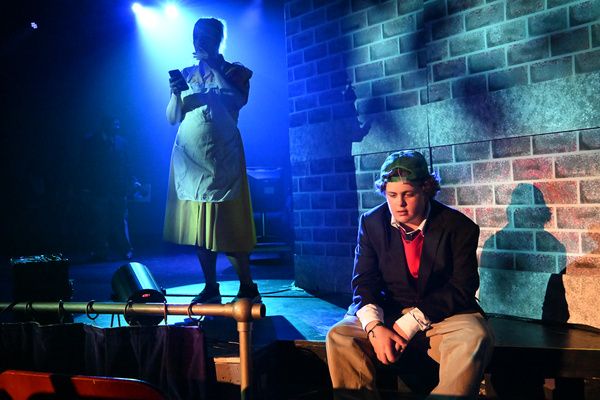 Photos: First Look at The Grand Prairie Arts Council's SCHOOL OF ROCK THE MUSICAL  Image