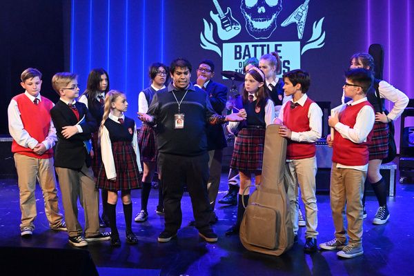 Photos: First Look at The Grand Prairie Arts Council's SCHOOL OF ROCK THE MUSICAL  Image