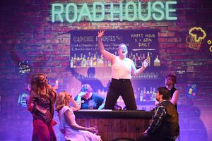 Rebecca Miller and company @ BroadwayWorld Rebecca Miller and company Photo