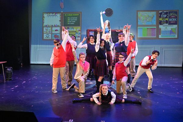 Photos: First Look at The Grand Prairie Arts Council's SCHOOL OF ROCK THE MUSICAL  Image