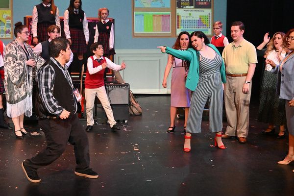 Photos: First Look at The Grand Prairie Arts Council's SCHOOL OF ROCK THE MUSICAL  Image