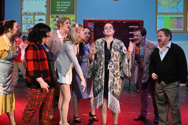 Photos: First Look at The Grand Prairie Arts Council's SCHOOL OF ROCK THE MUSICAL  Image