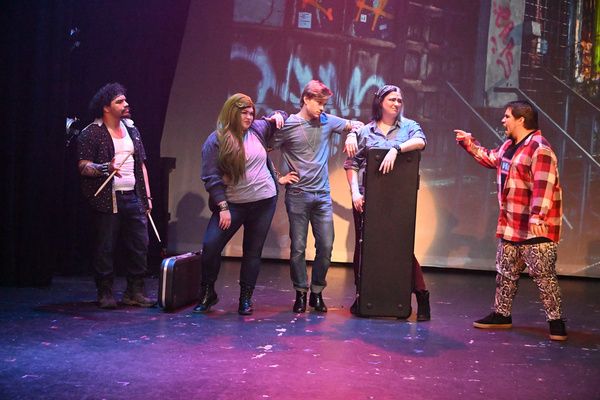 Photos: First Look at The Grand Prairie Arts Council's SCHOOL OF ROCK THE MUSICAL  Image