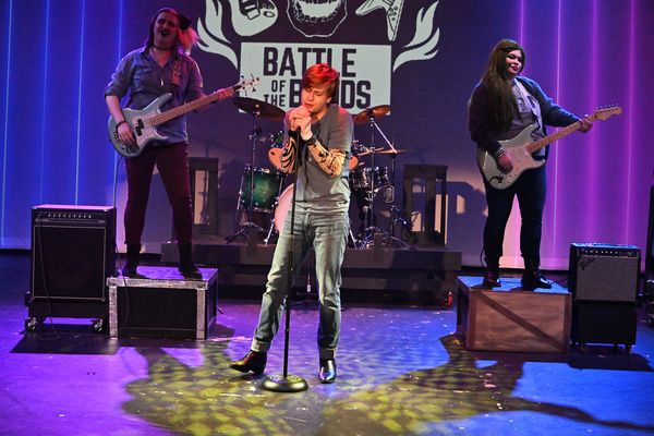 Photos: First Look at The Grand Prairie Arts Council's SCHOOL OF ROCK THE MUSICAL  Image