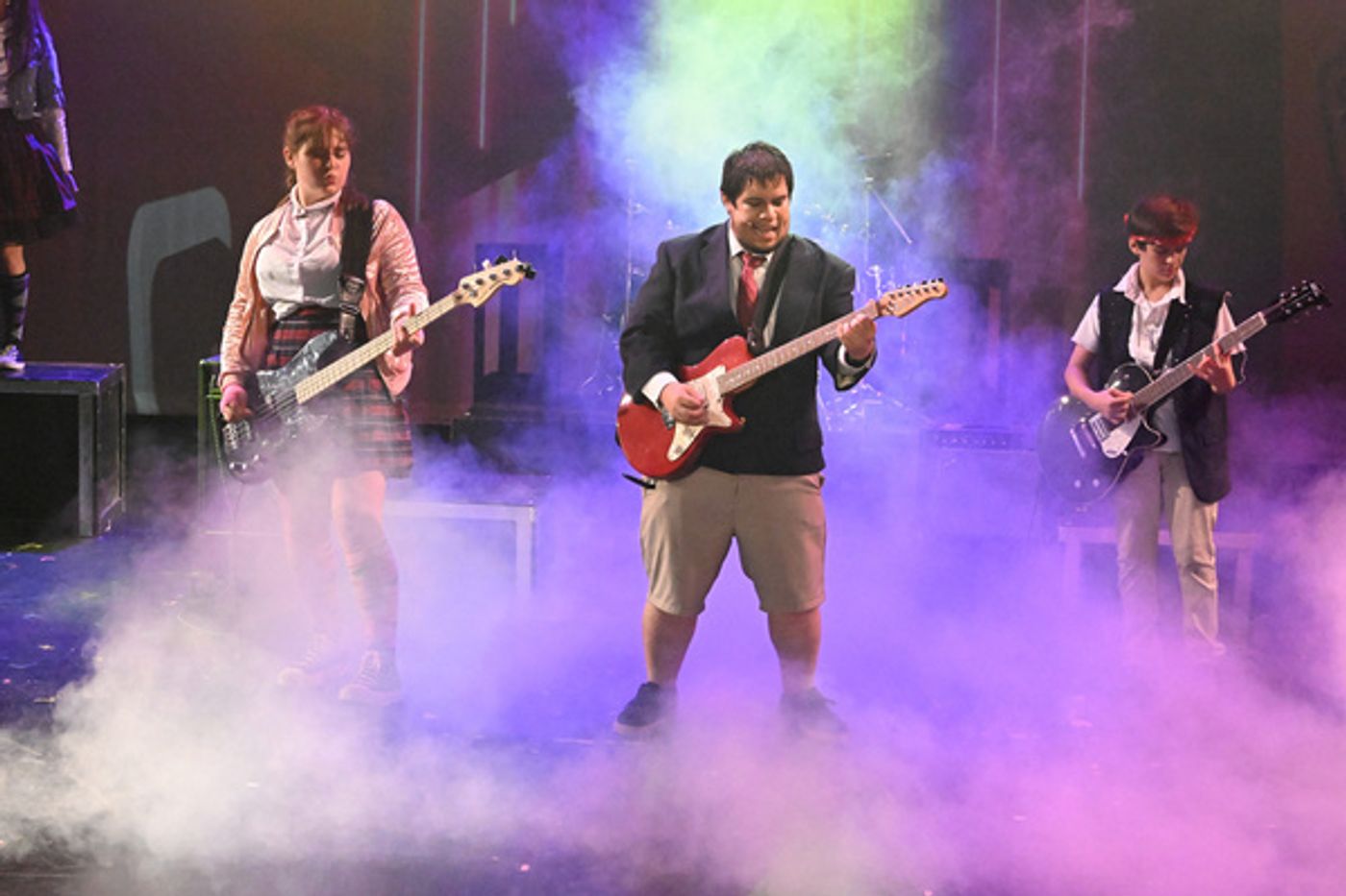 Photos: First Look at The Grand Prairie Arts Council's SCHOOL OF ROCK THE MUSICAL  Image