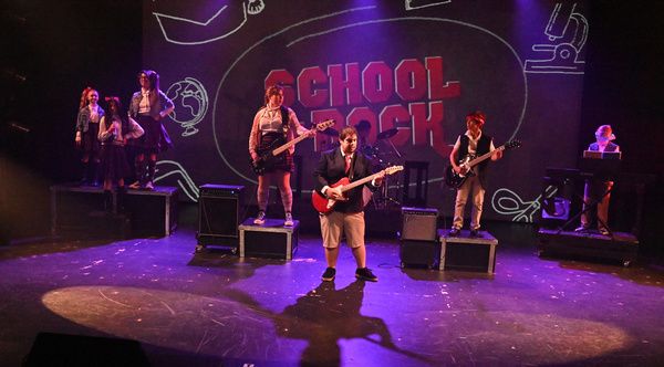 Photos: First Look at The Grand Prairie Arts Council's SCHOOL OF ROCK THE MUSICAL  Image